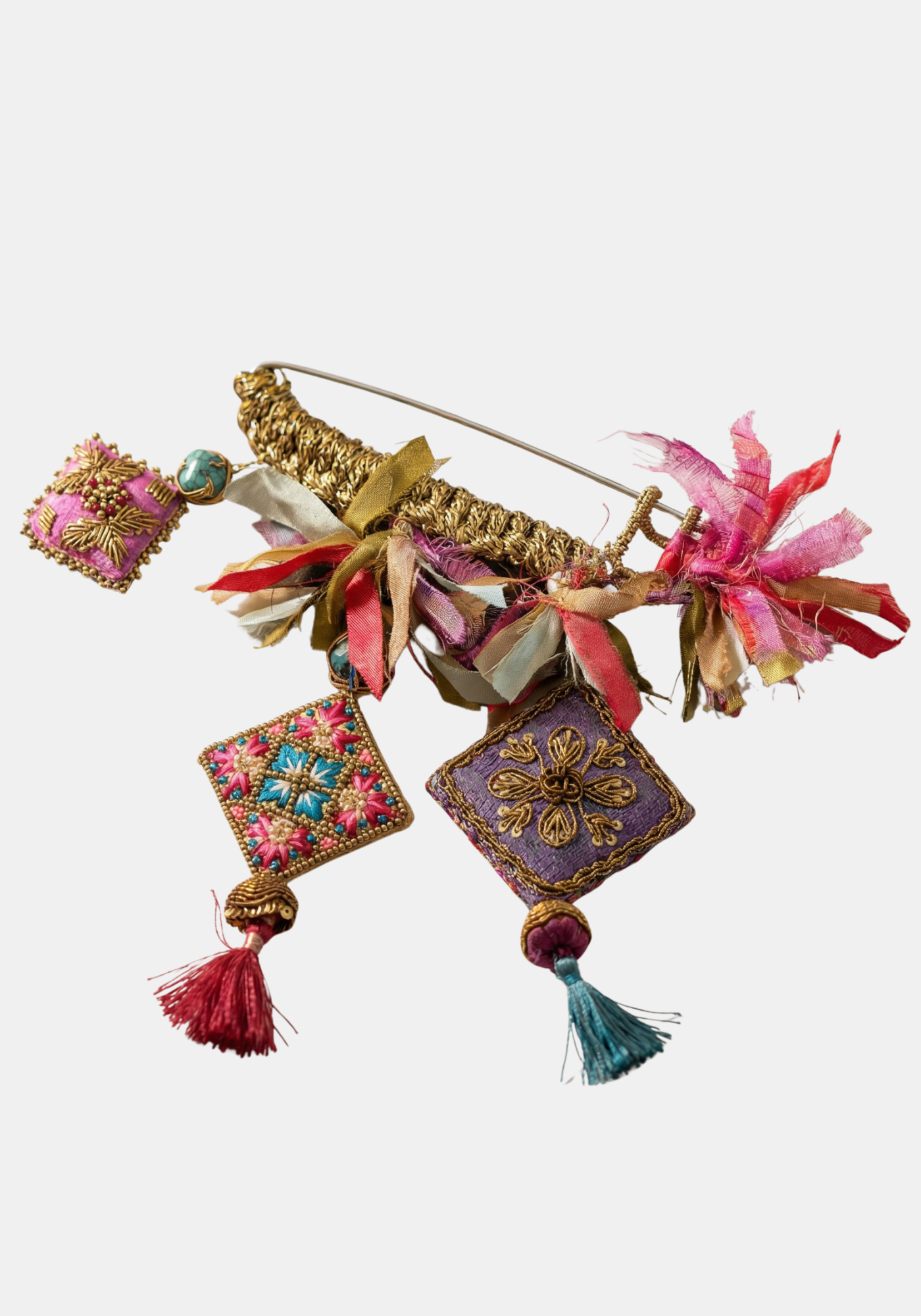 Pin Diamond Charm - Traces of Me