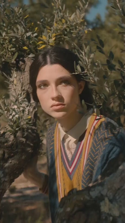 Camisa Anna Long Sleeves Magnolia Bok Joy