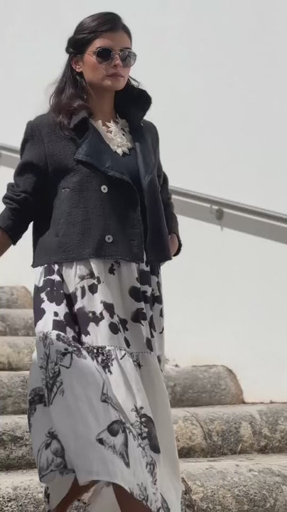 Dress Yabalka Ding Dong