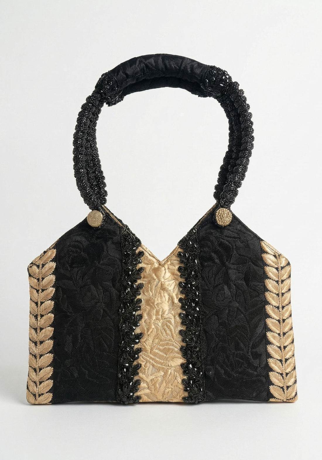 Purse Flowers Lace - Traces of Me