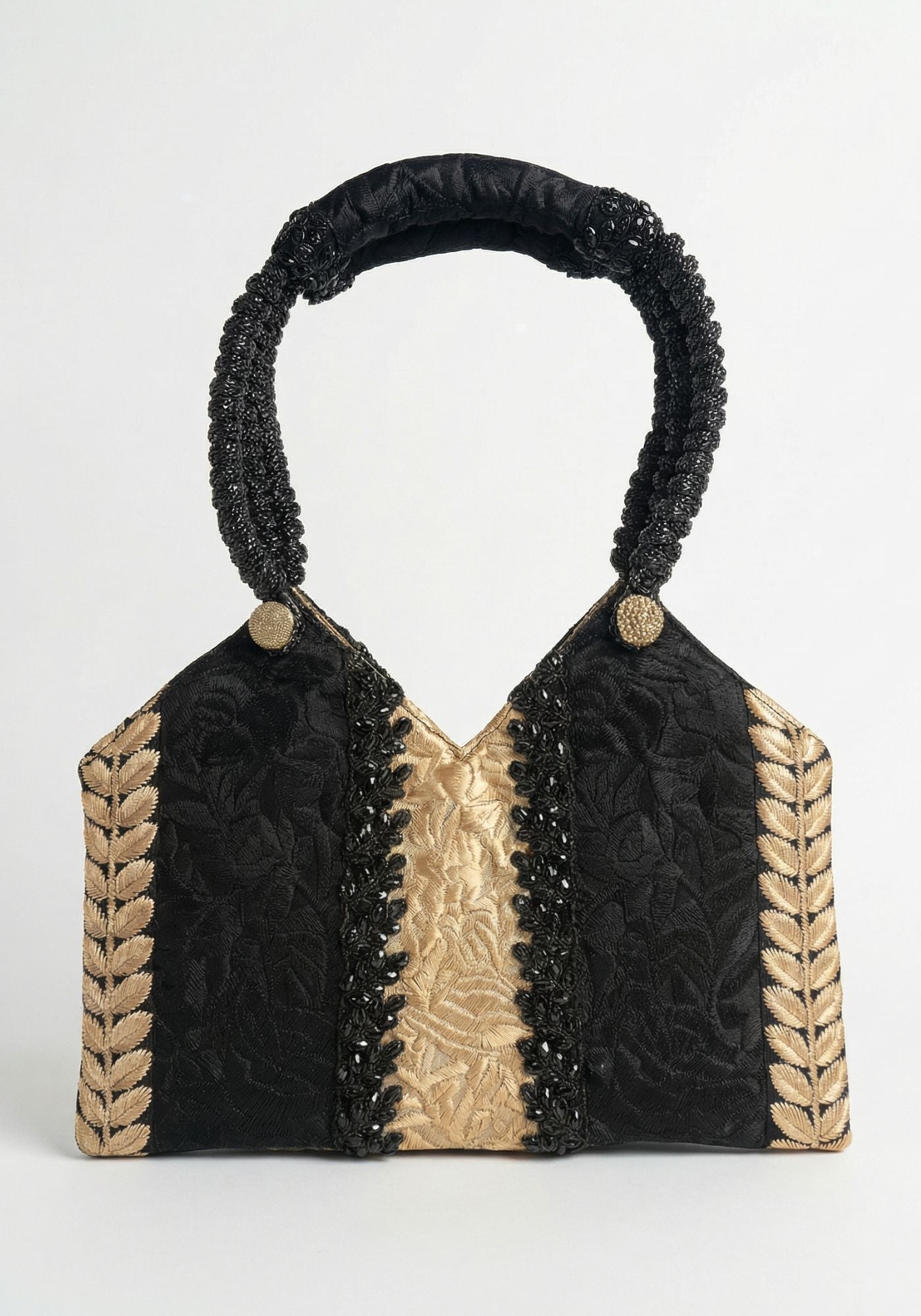 Purse Flowers Lace - Traces of Me