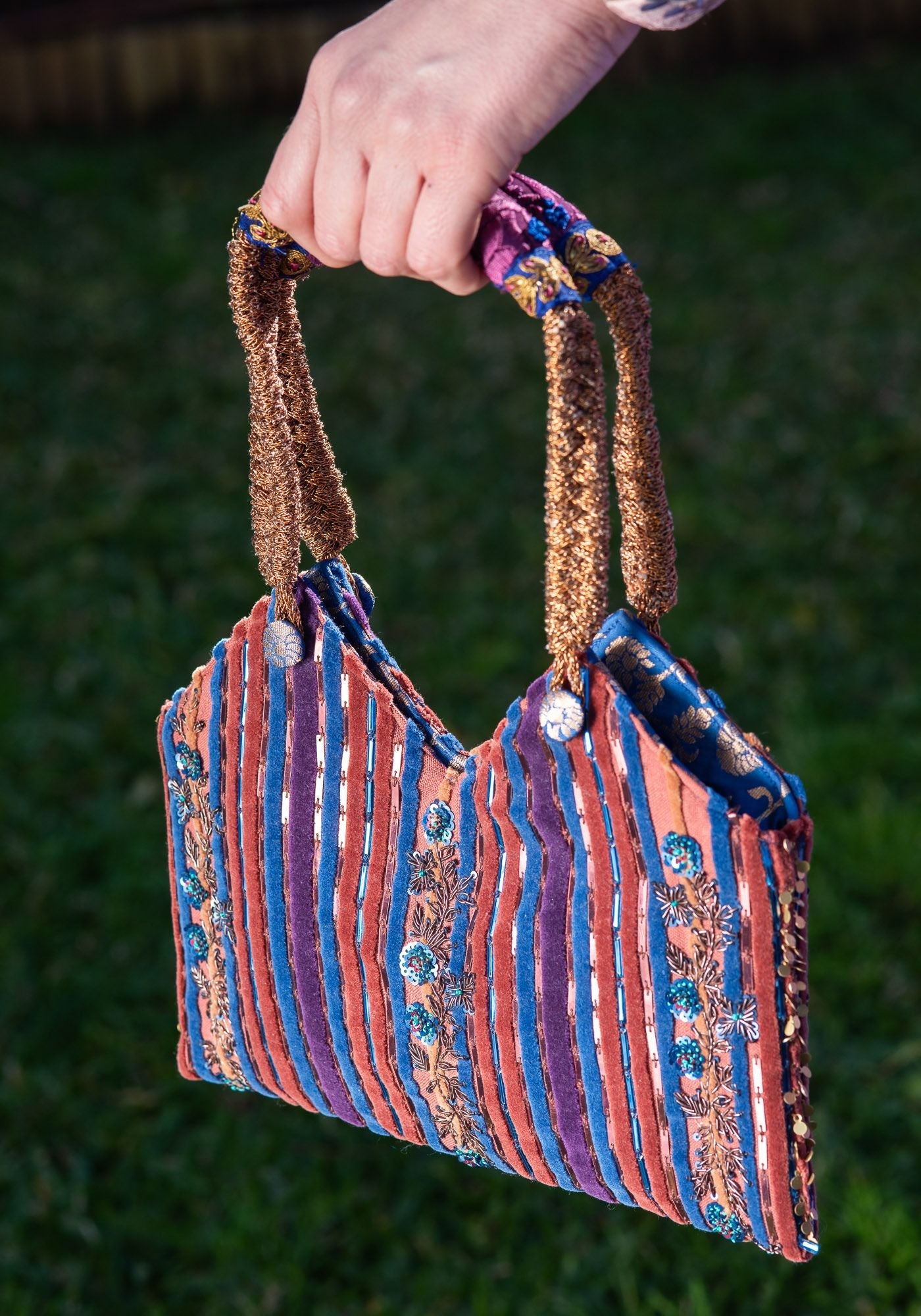 Purse Midnight Rain - Traces of Me