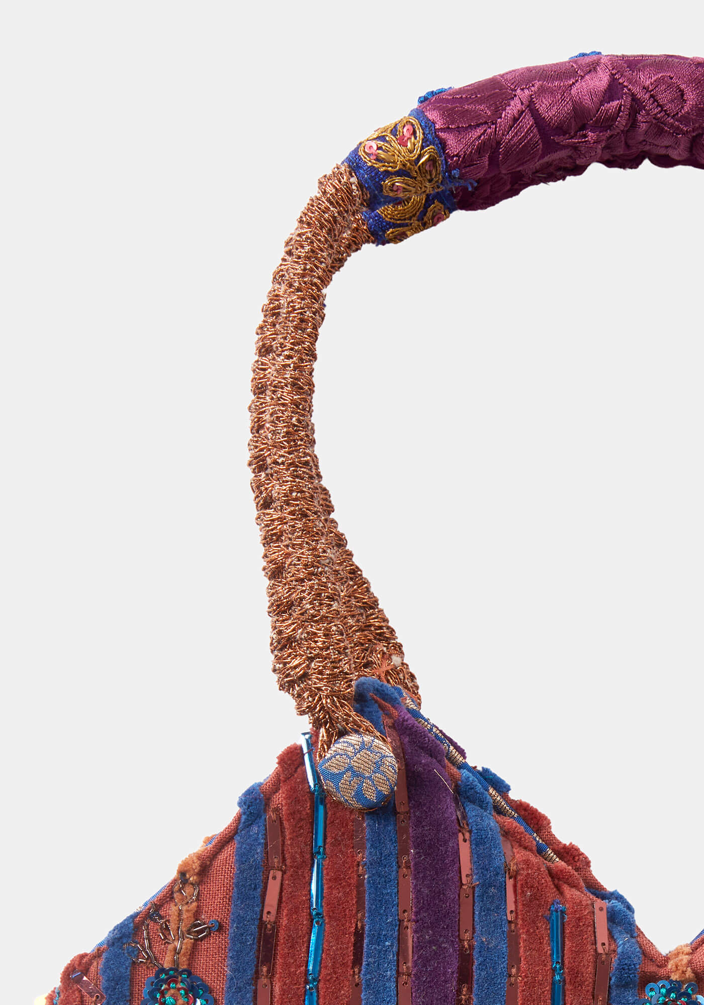 Purse Midnight Rain - Traces of Me