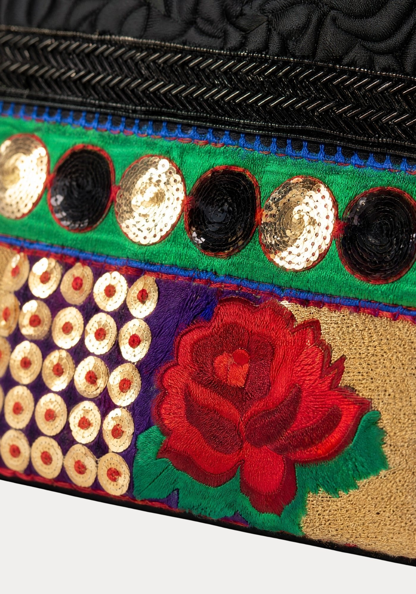 Purse Patch Lace - Traces of Me