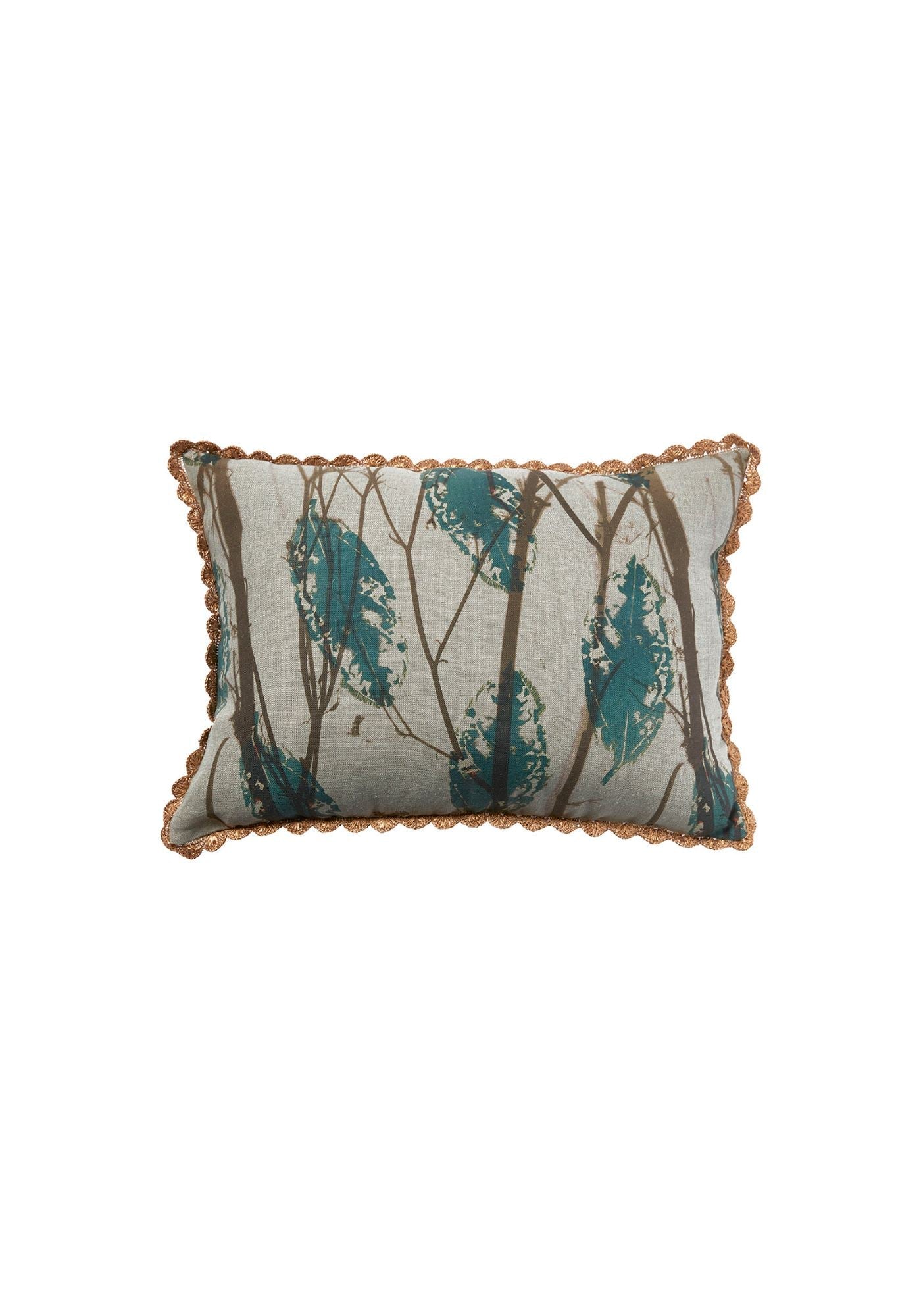 Rectagular Cushion Cover Night Wind - Traces of Me