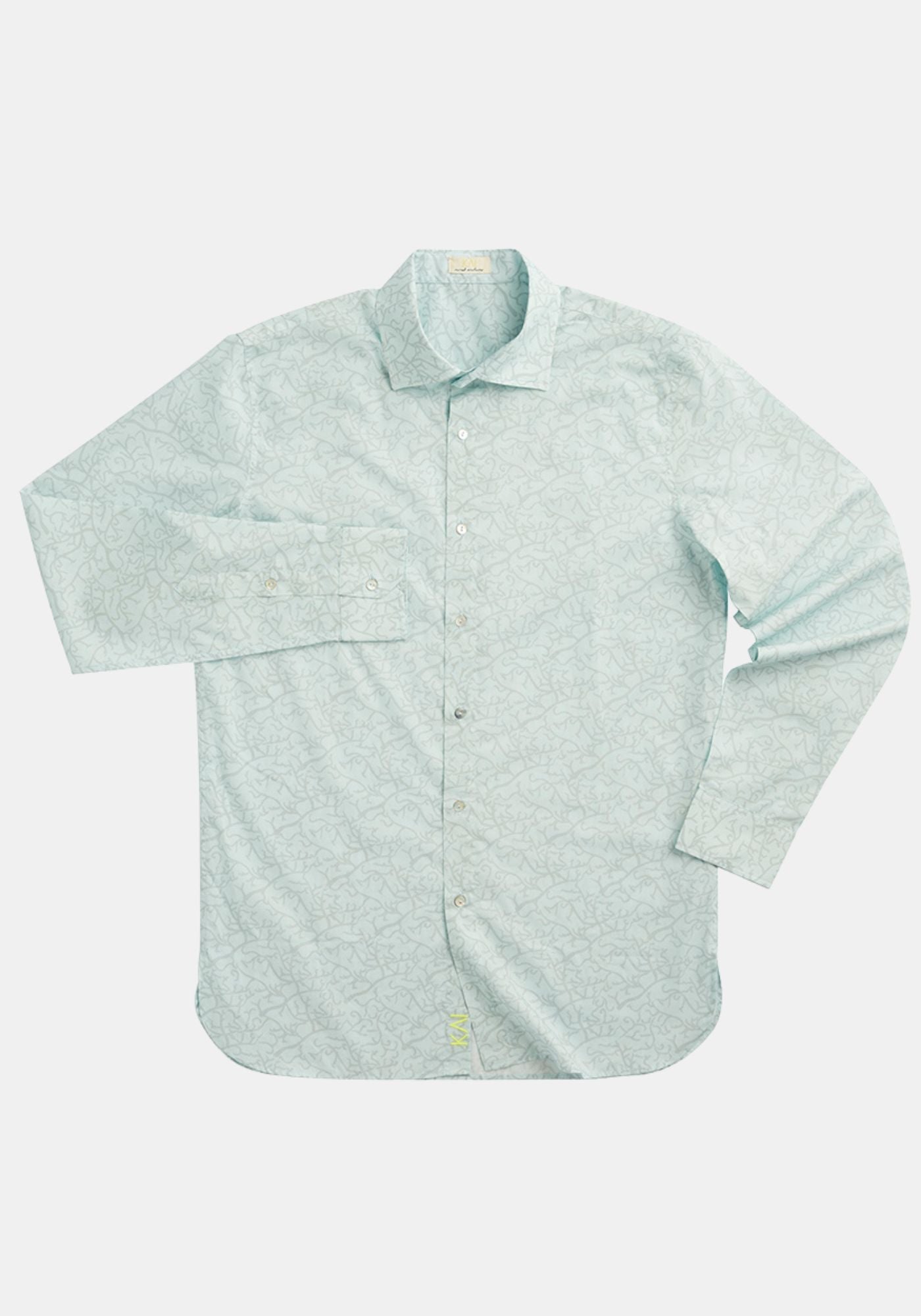 Roots Moonlight Jade - Traces of Me