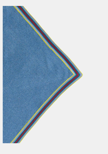 Pañuelo Triangle Stripes - Traces of Me