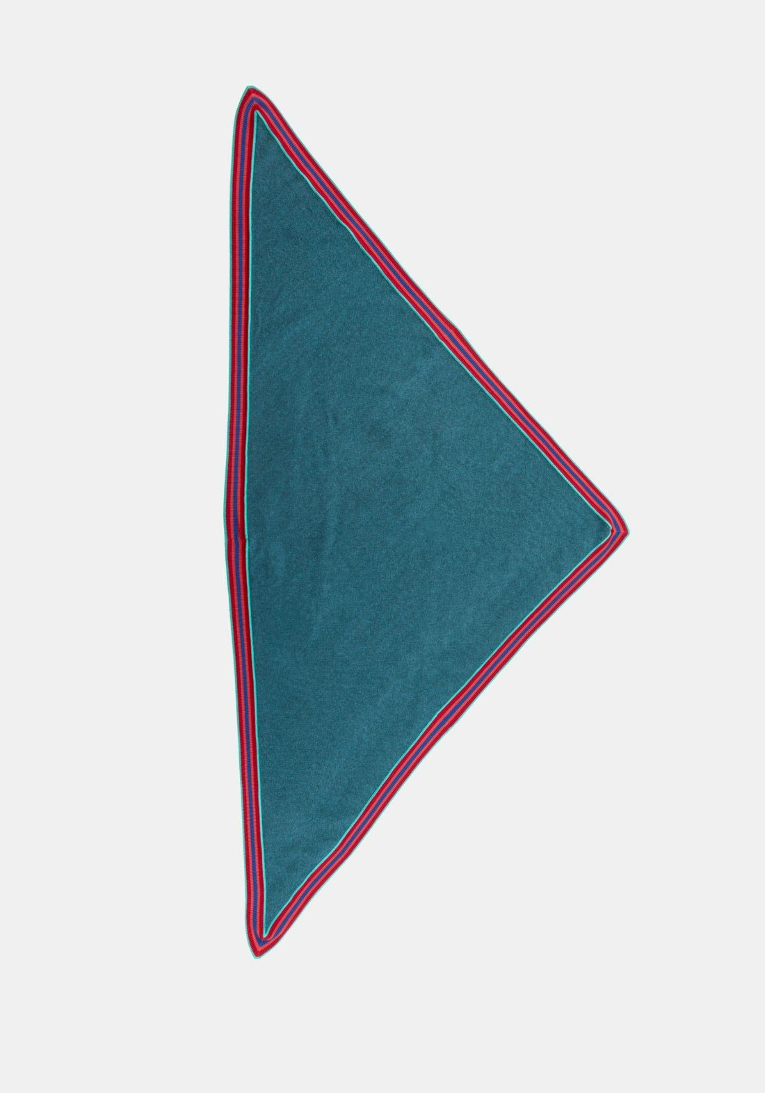 Scarf Triangle Stripes - Traces of Me