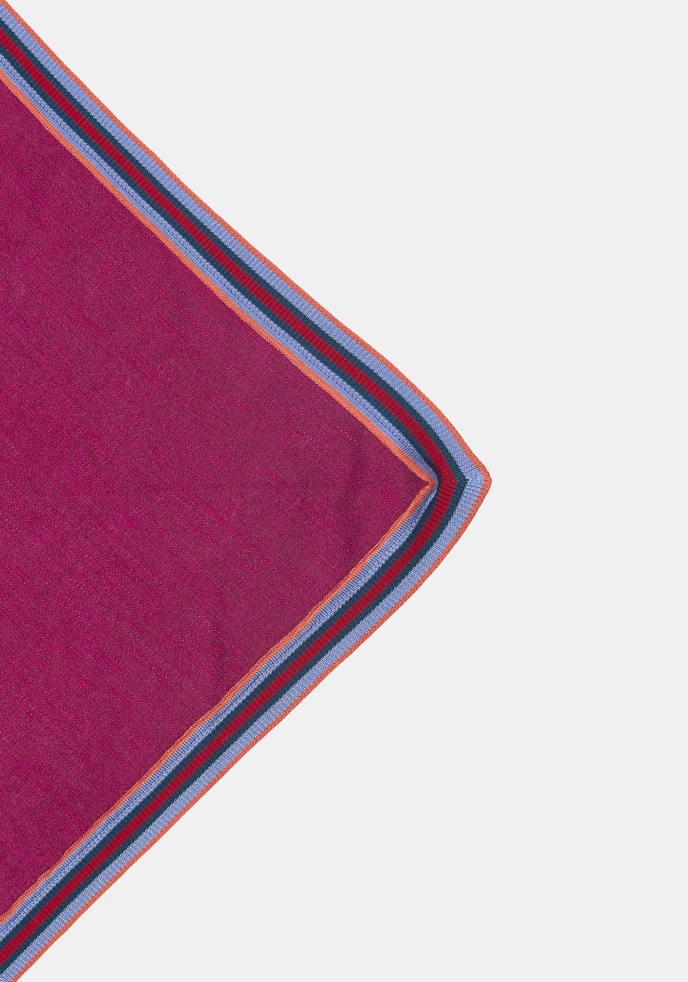 Scarf Triangle Stripes - Traces of Me