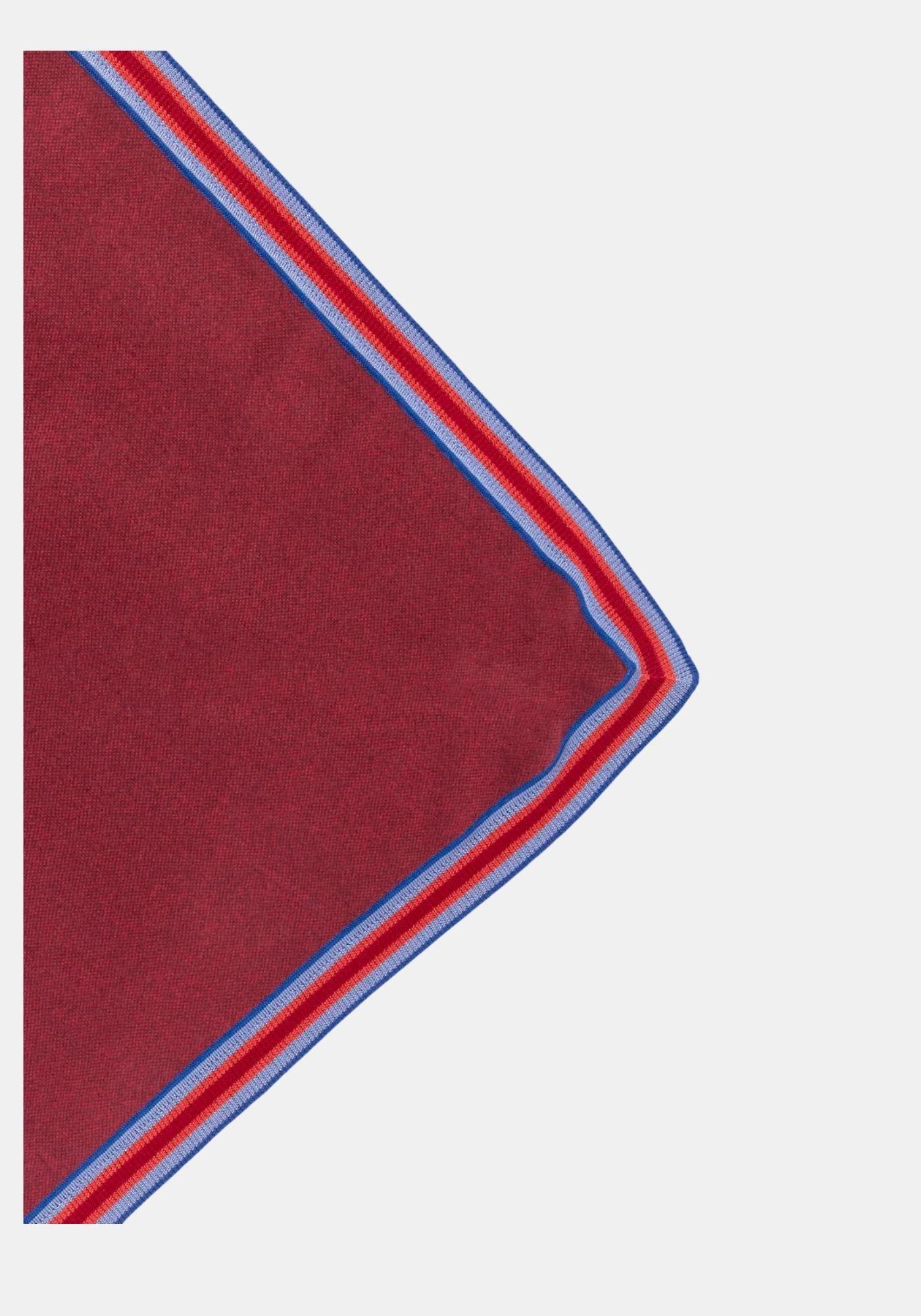 Scarf Triangle Stripes - Traces of Me