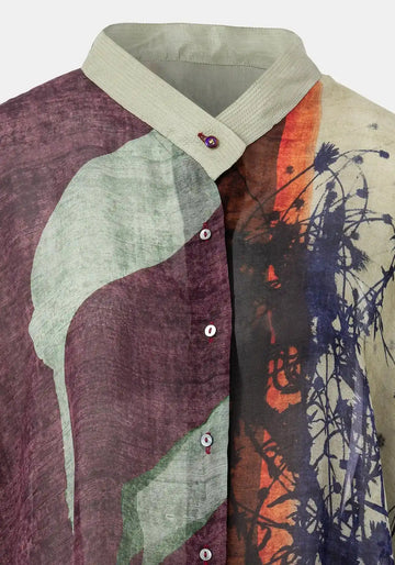 Shirt Aiko Haka - Traces of Me