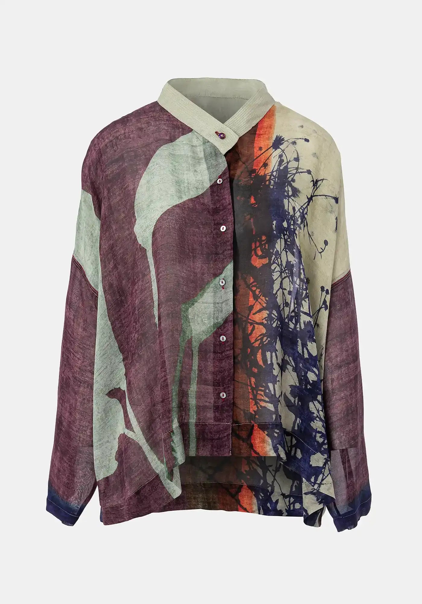 Shirt Aiko Haka - Traces of Me