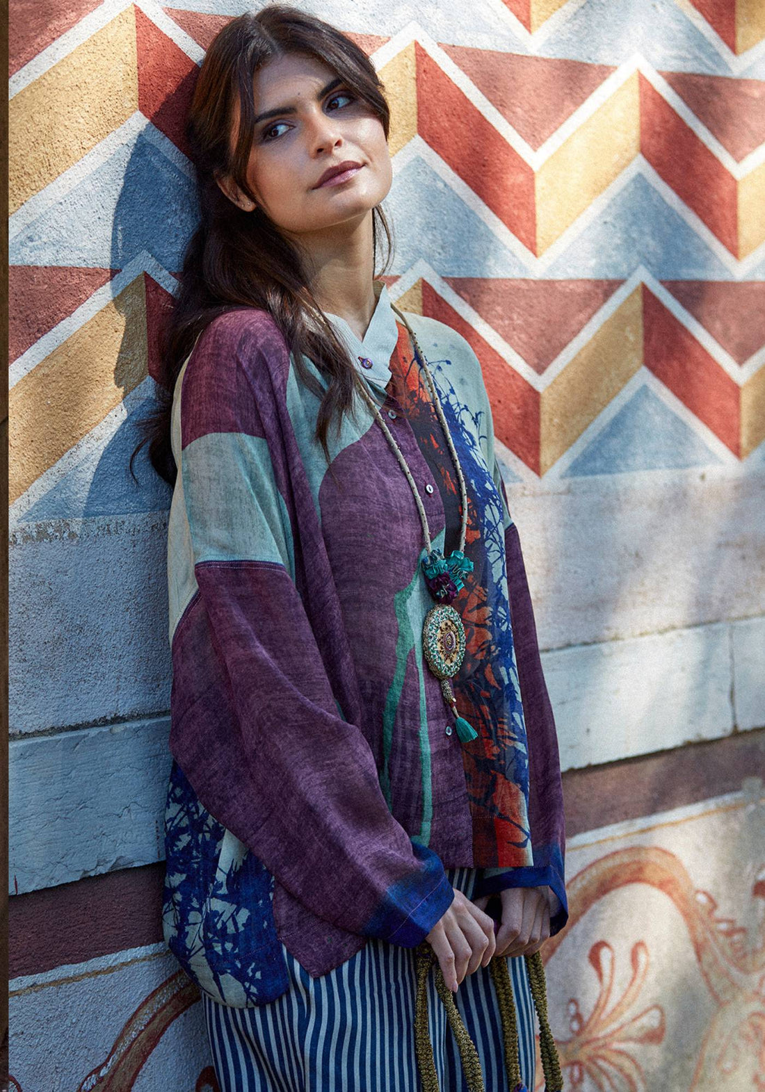 Shirt Aiko Haka - Traces of Me