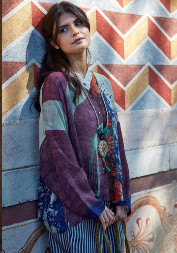 Shirt Aiko Haka - Traces of Me