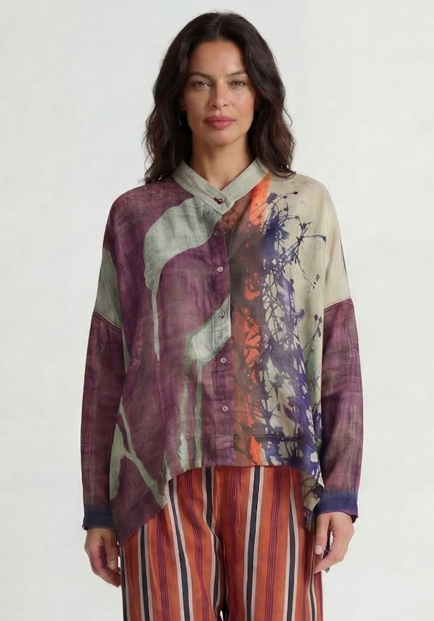 Shirt Aiko Haka - Traces of Me