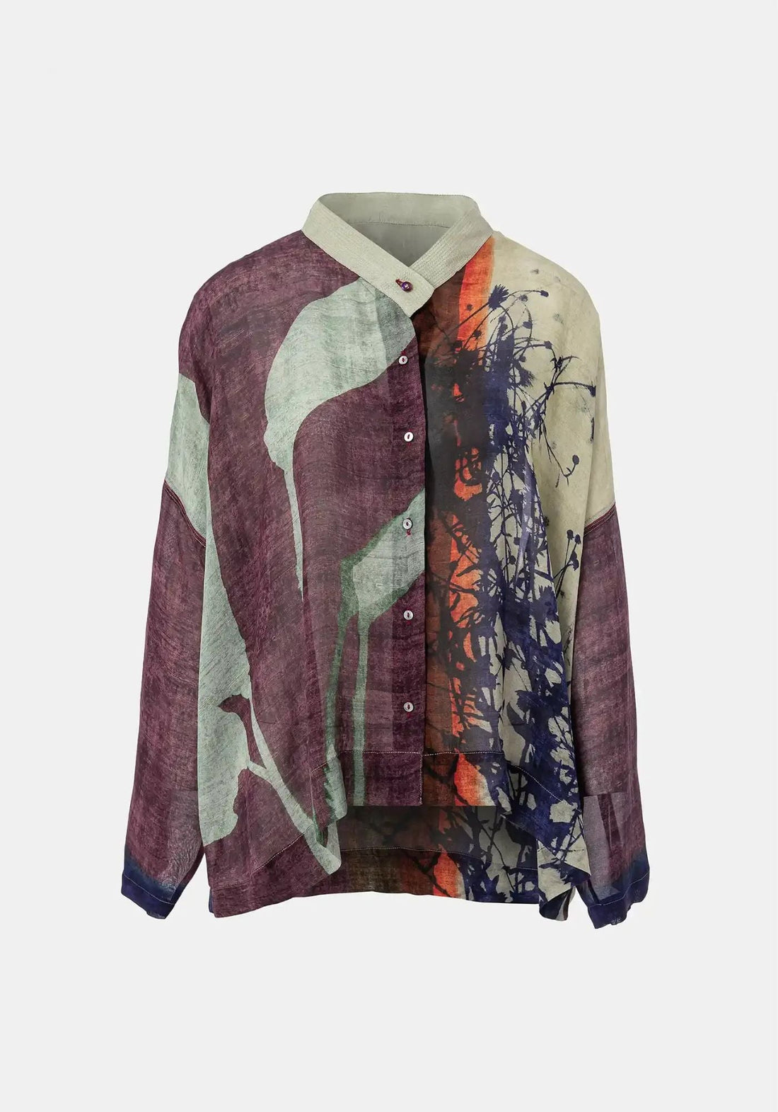 Shirt Aiko Haka - Traces of Me