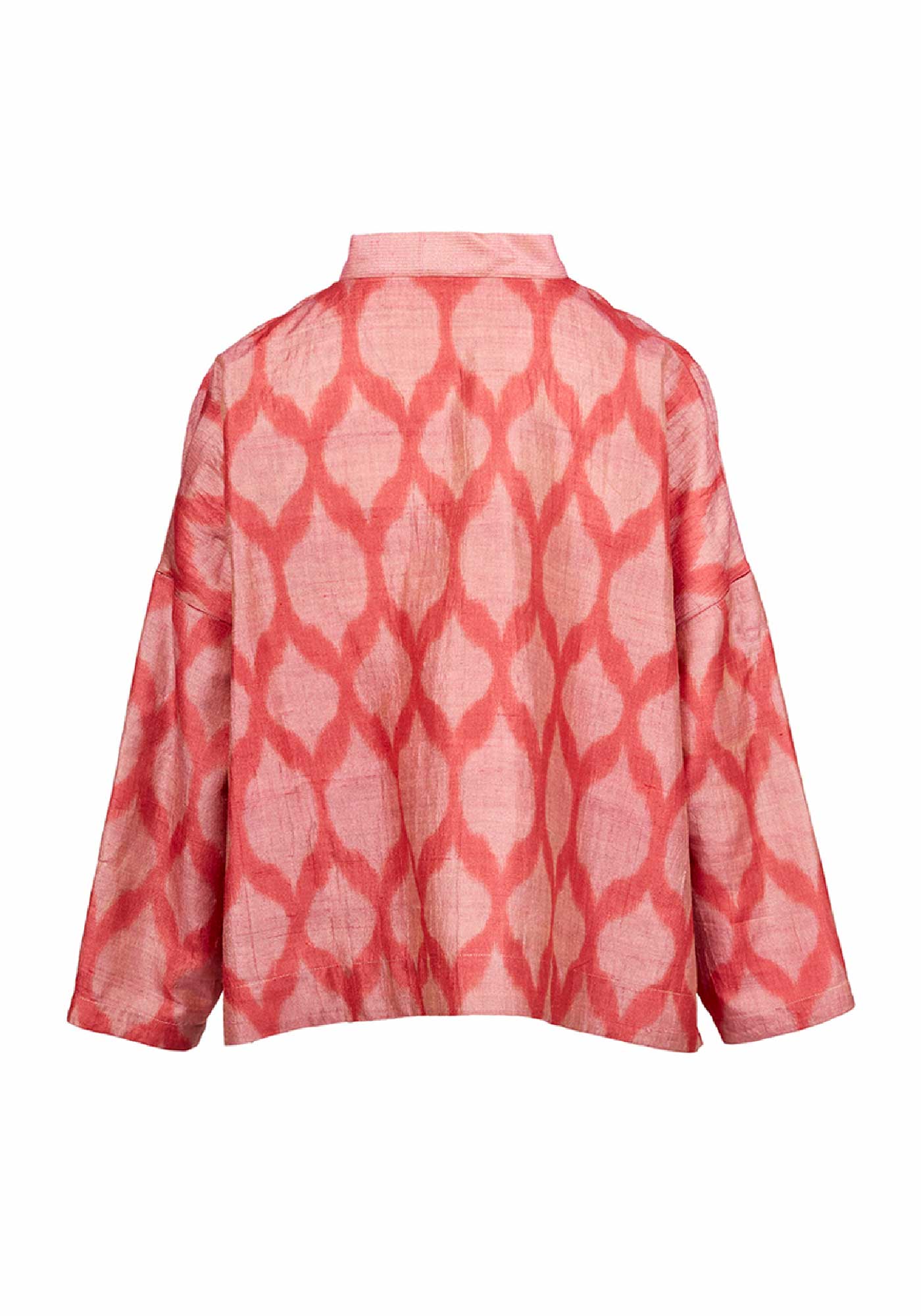 Shirt Aiko Ikat - Traces of Me