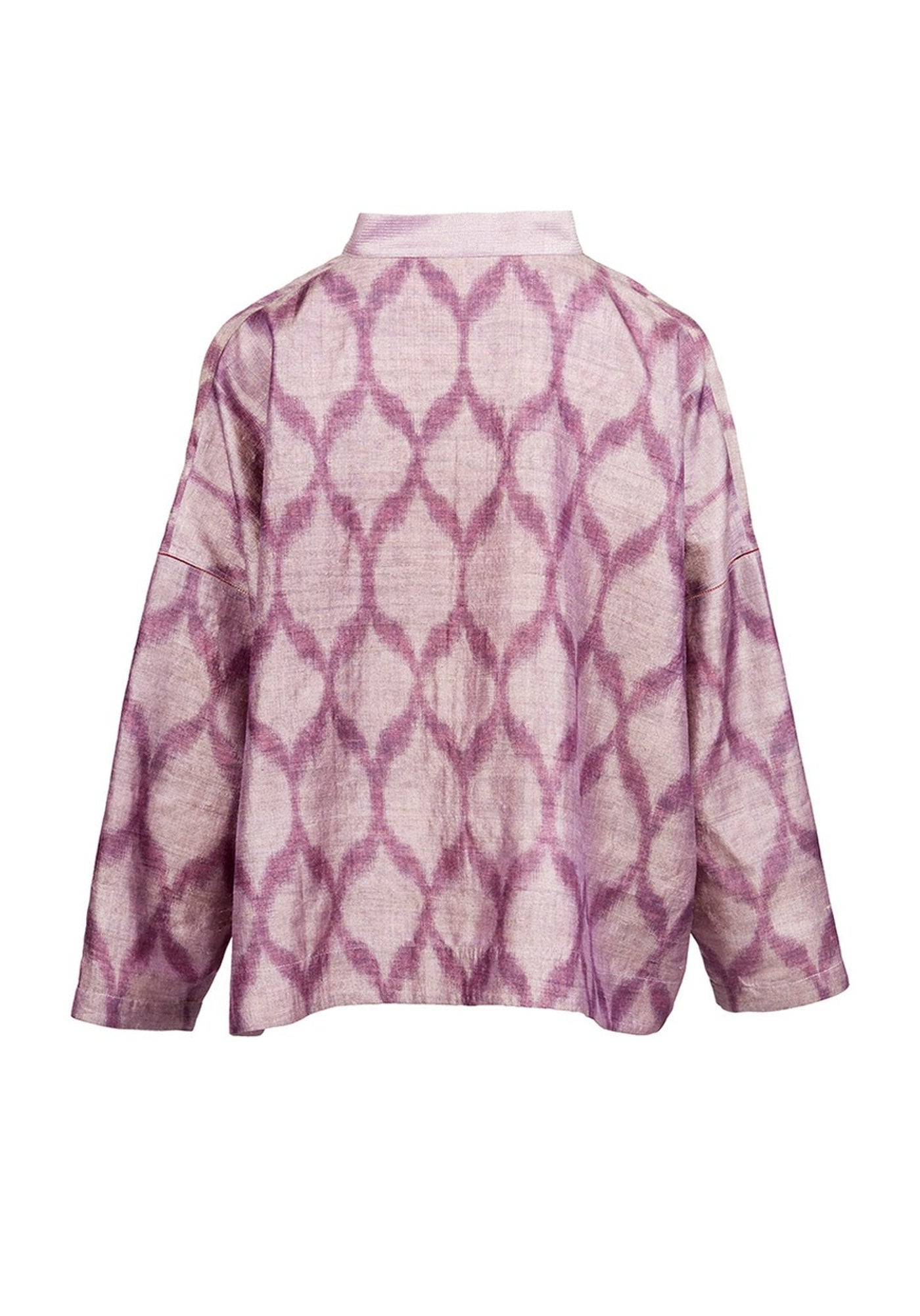 Shirt Aiko Ikat - Traces of Me