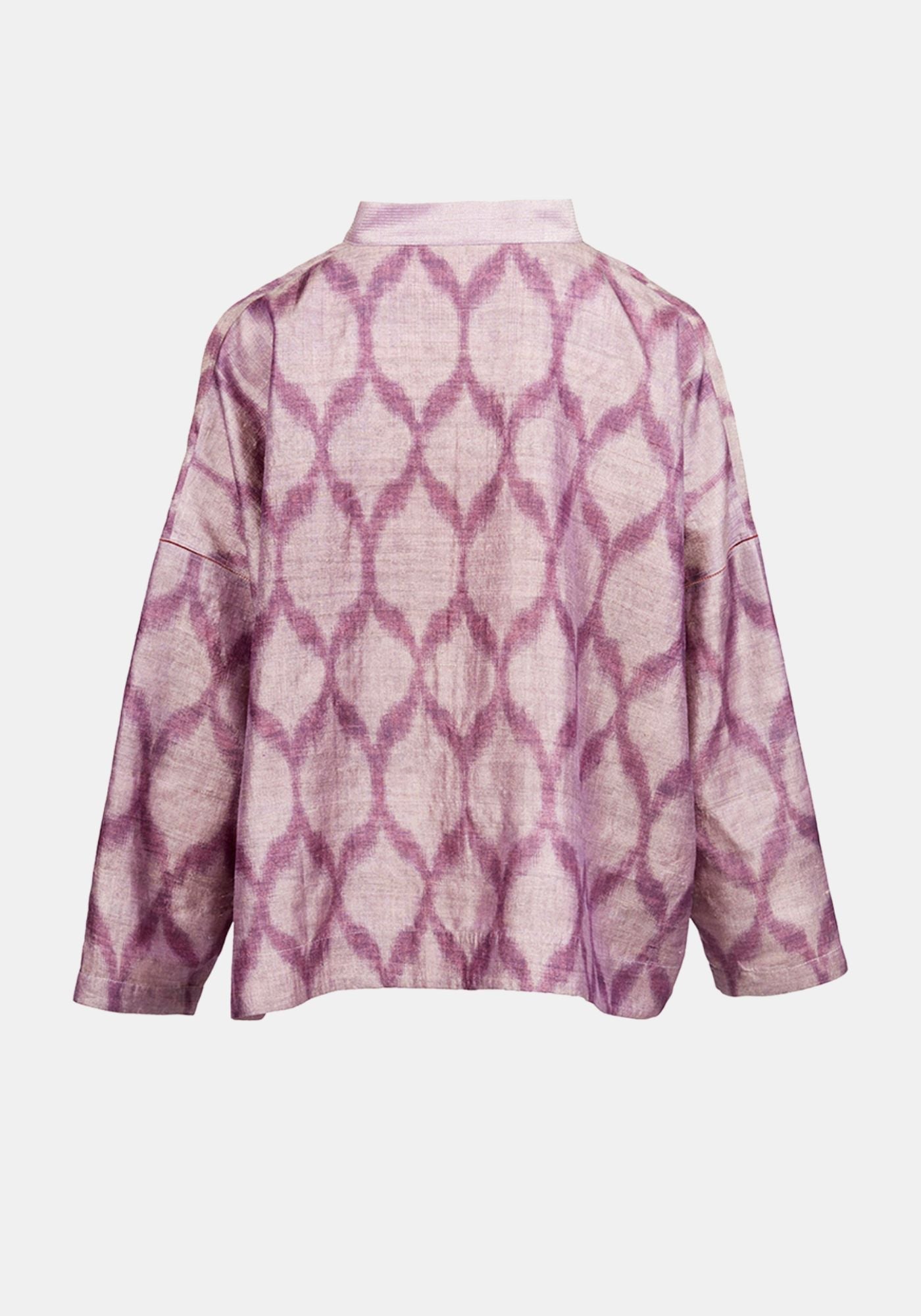 Shirt Aiko Ikat - Traces of Me