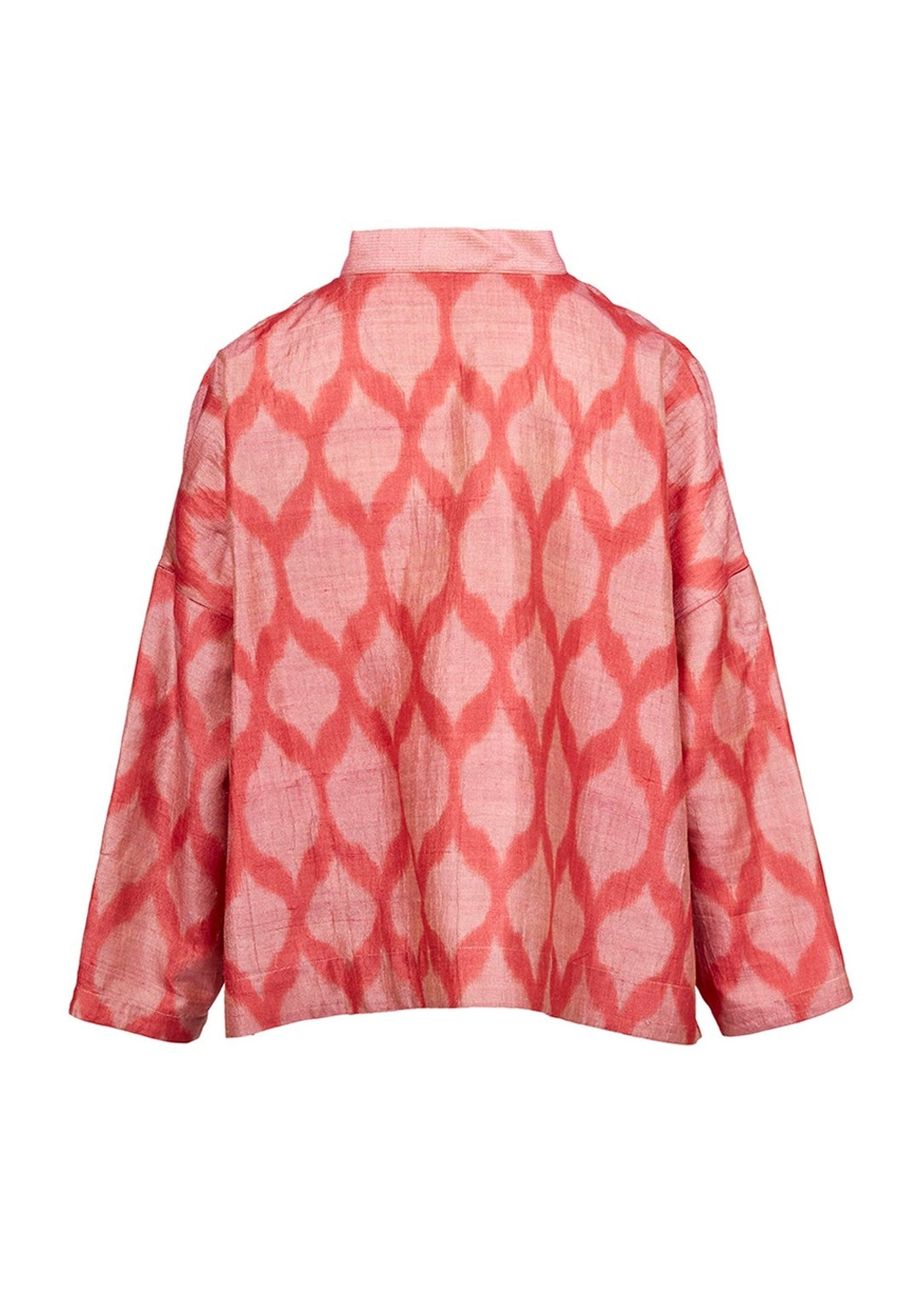 Shirt Aiko Ikat - Traces of Me