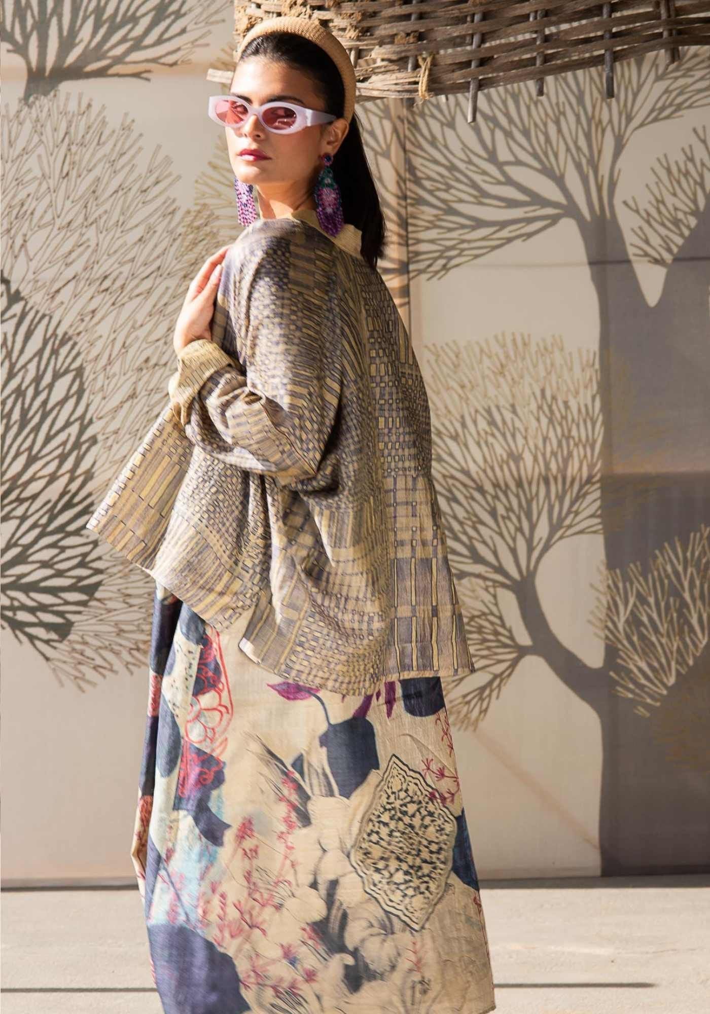 Shirt Aiko Jardin - Traces of Me