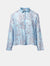 Shirt Anna Long Sleeves Magnolia Forever Blue - Traces of Me
