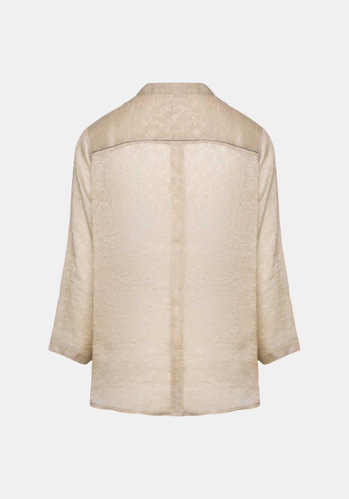 Shirt Deepa Flower Branches - Traces of Me