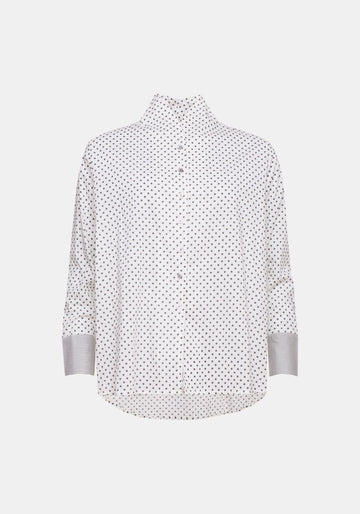 Shirt Feel Dots & Lines - Traces of Me