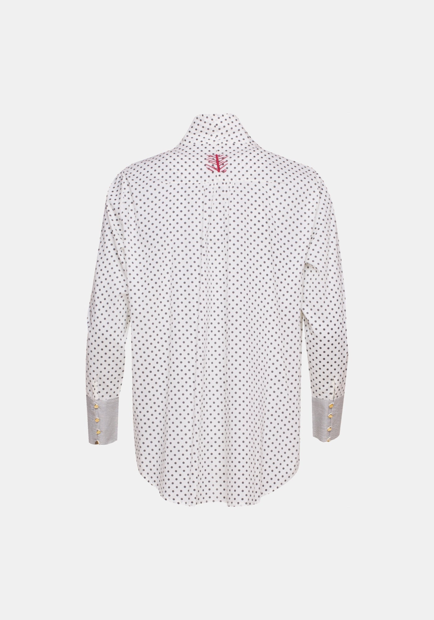 Shirt Feel Dots & Lines - Traces of Me