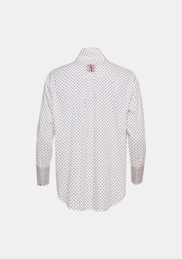 Shirt Feel Dots & Lines - Traces of Me