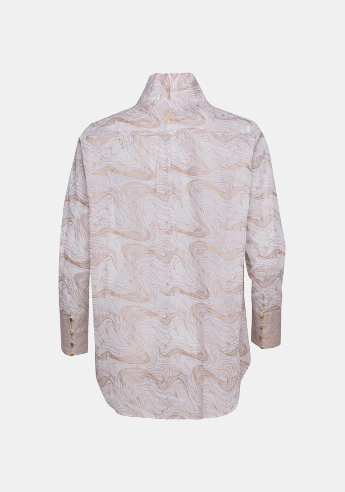 Shirt Feel Gold Mine - Traces of Me