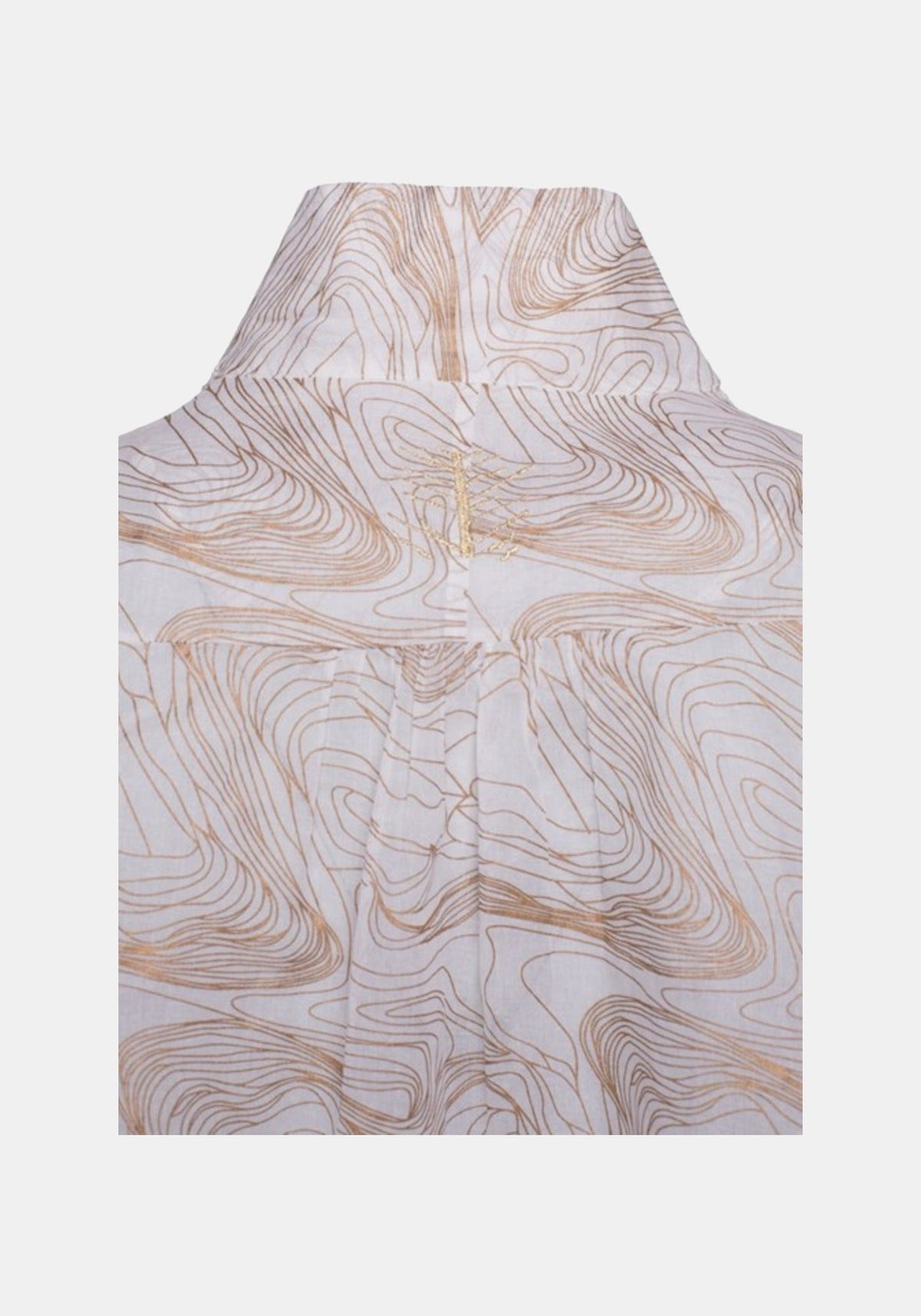 Shirt Feel Gold Mine - Traces of Me