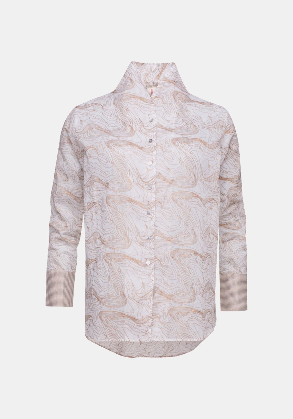 Shirt Feel Gold Mine - Traces of Me