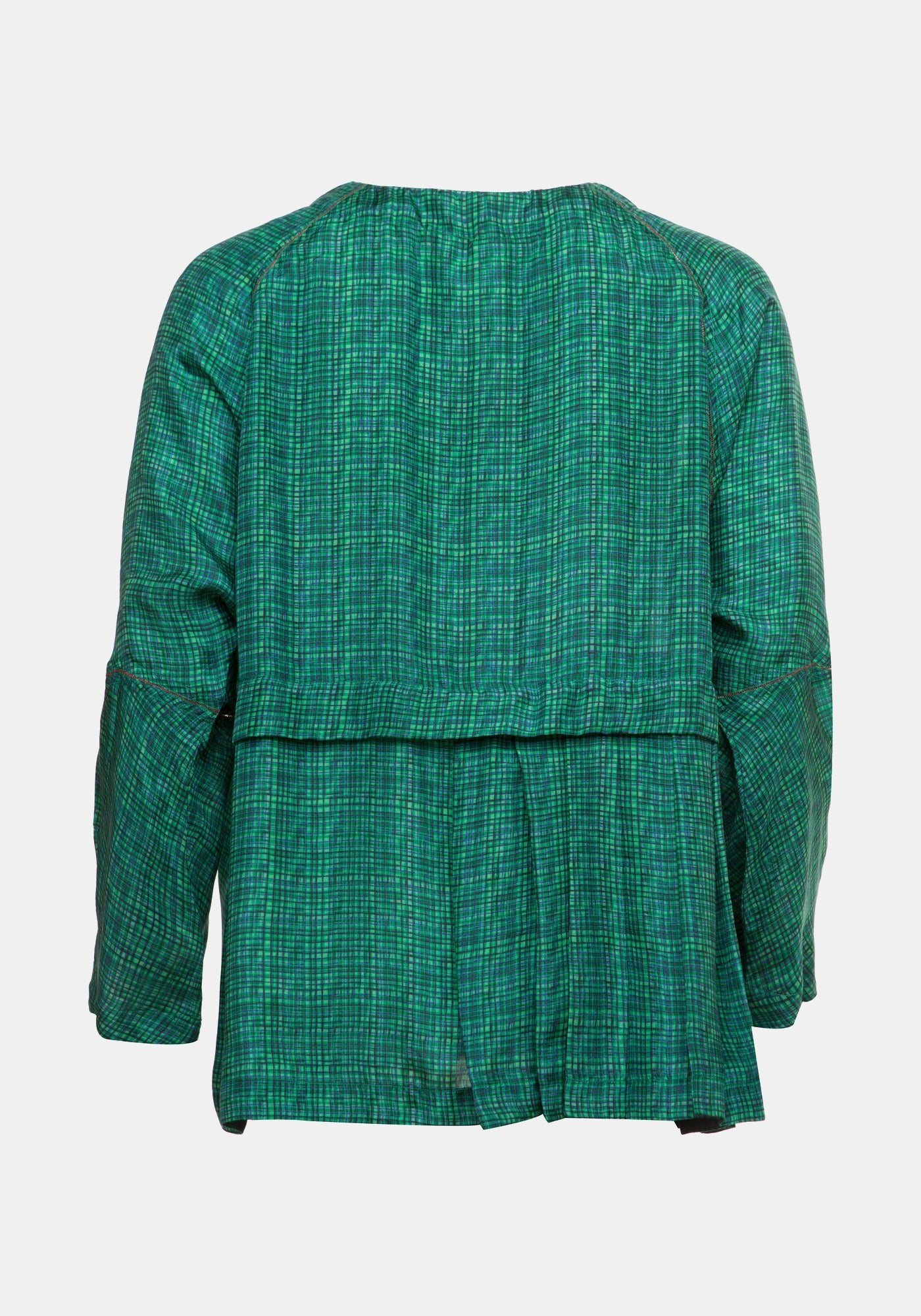 Shirt Isabella Net Green Mood - Traces of Me