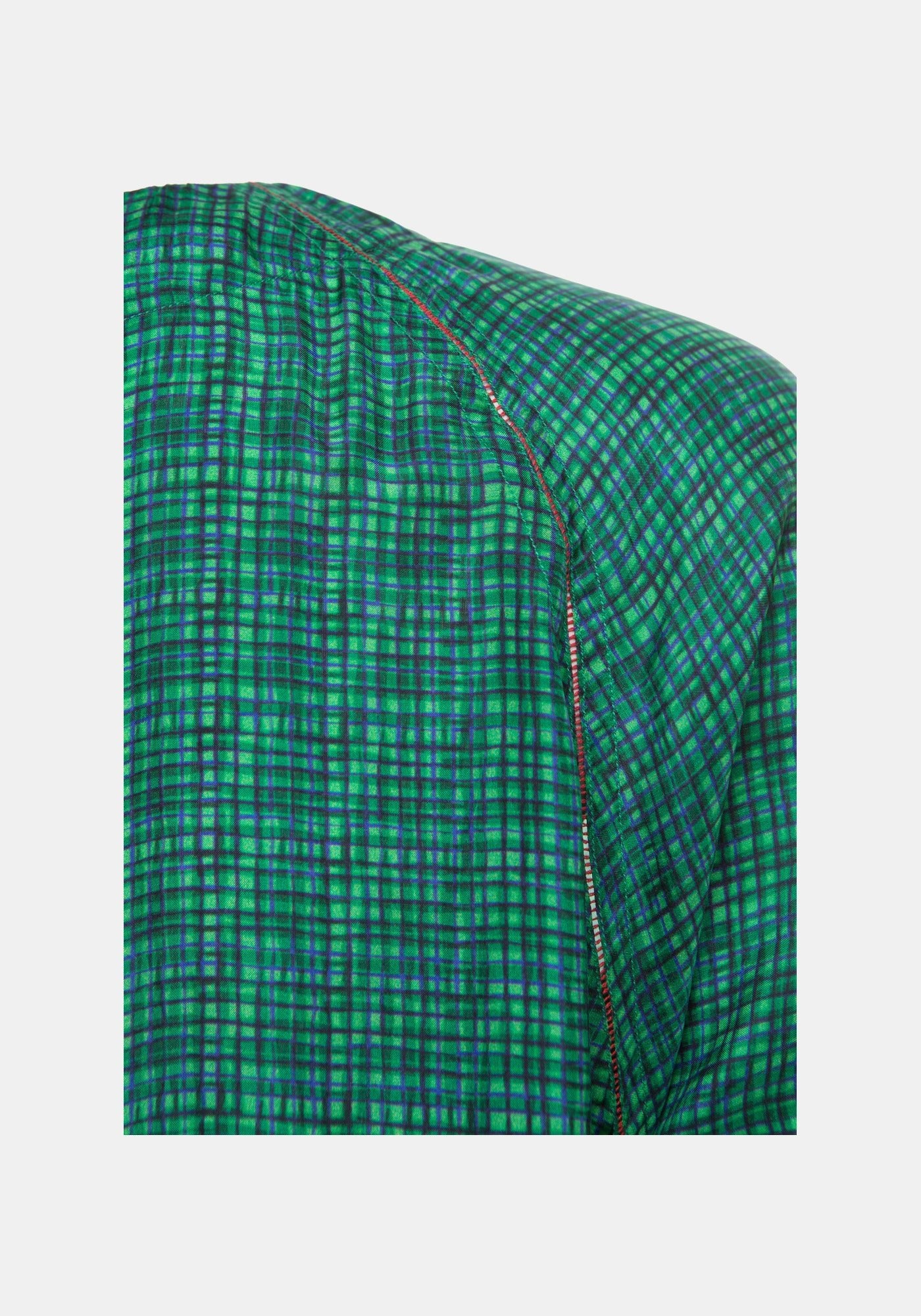 Shirt Isabella Net Green Mood - Traces of Me