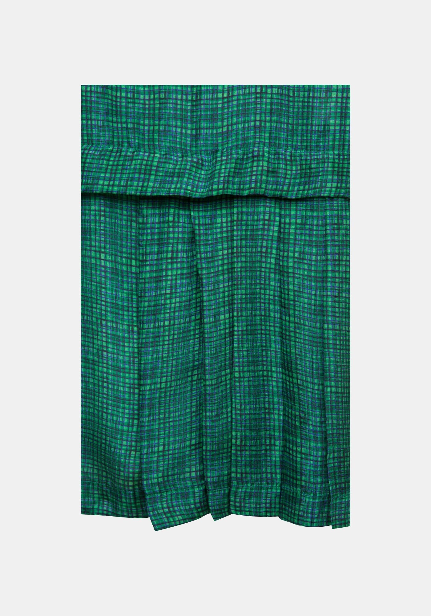 Shirt Isabella Net Green Mood - Traces of Me