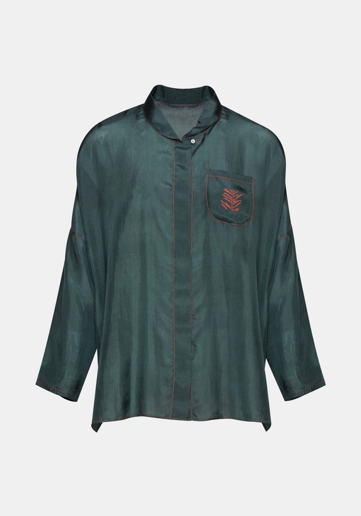 Shirt Kimono Giesta Sycamor - Traces of Me