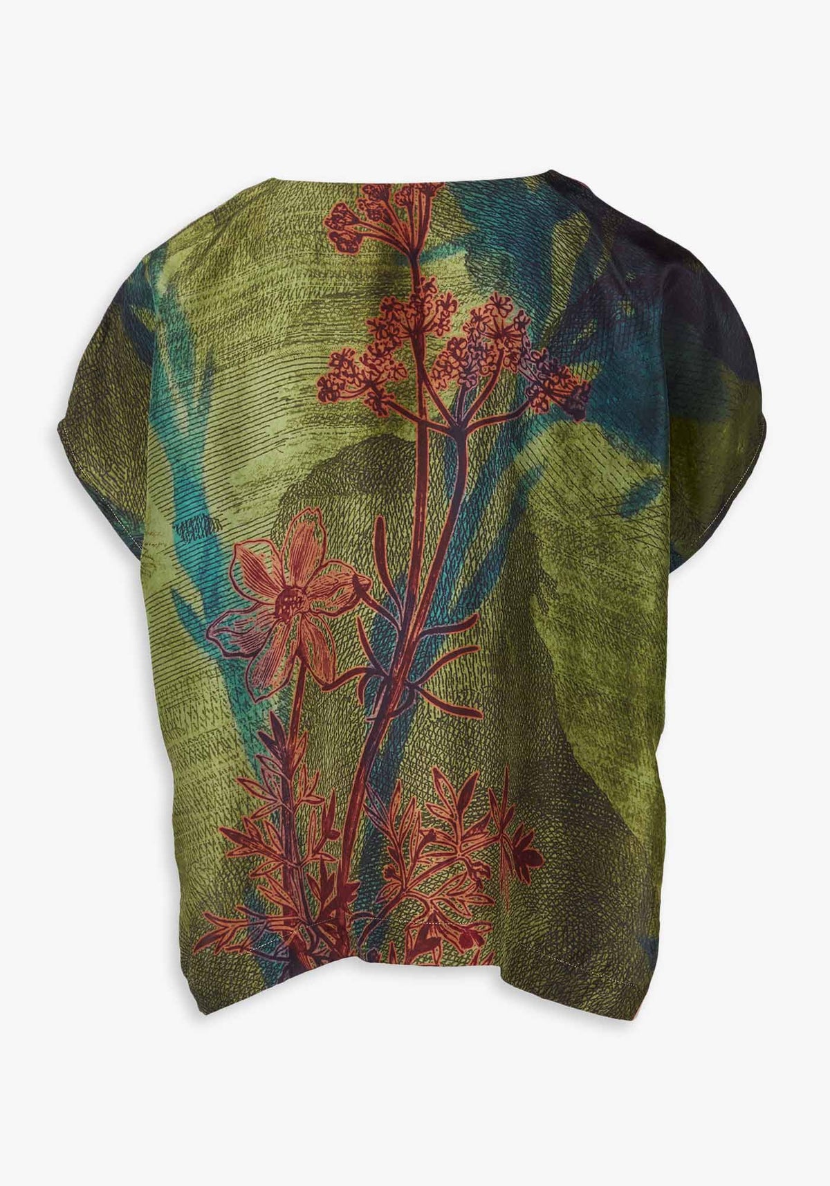 Camisa Lang Kumari - Traces of Me