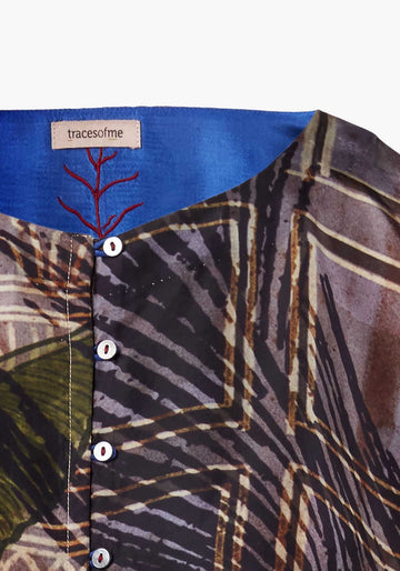 Shirt Lang Mughal - Traces of Me
