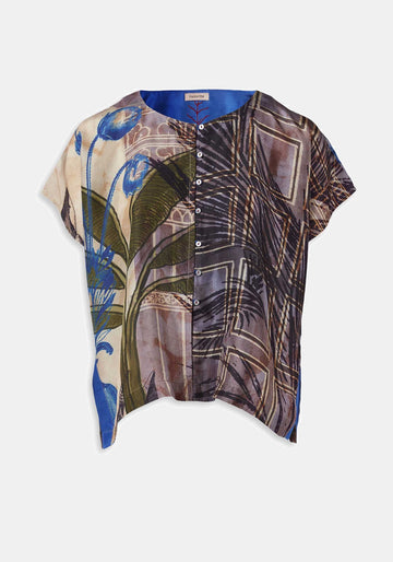 Shirt Lang Mughal - Traces of Me