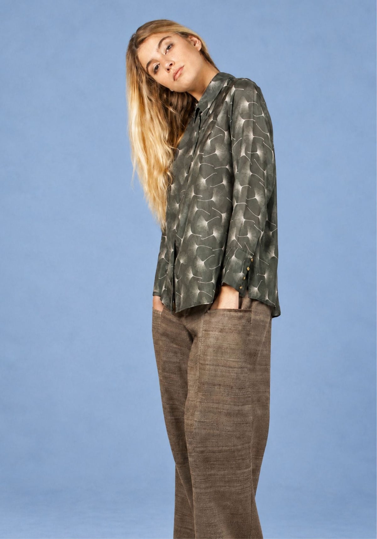 Shirt Simple Ginko - Traces of Me