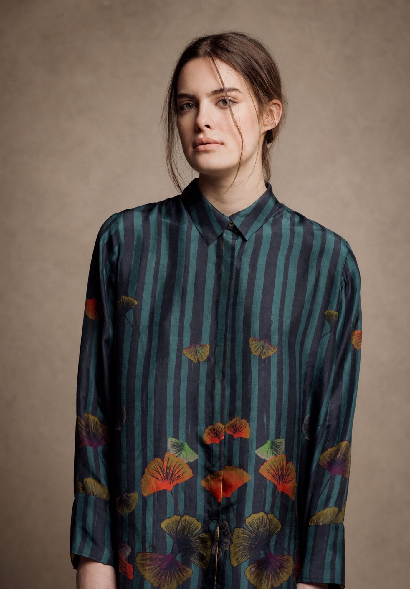 Shirt Simple Ginko - Traces of Me