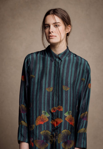 Shirt Simple Ginko - Traces of Me