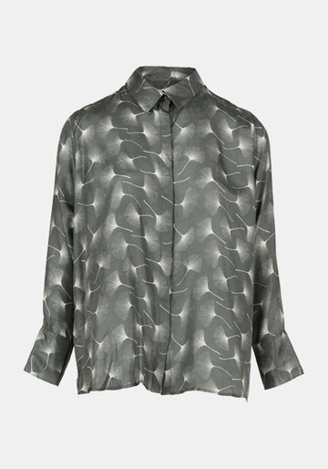 Shirt Simple Ginko - Traces of Me