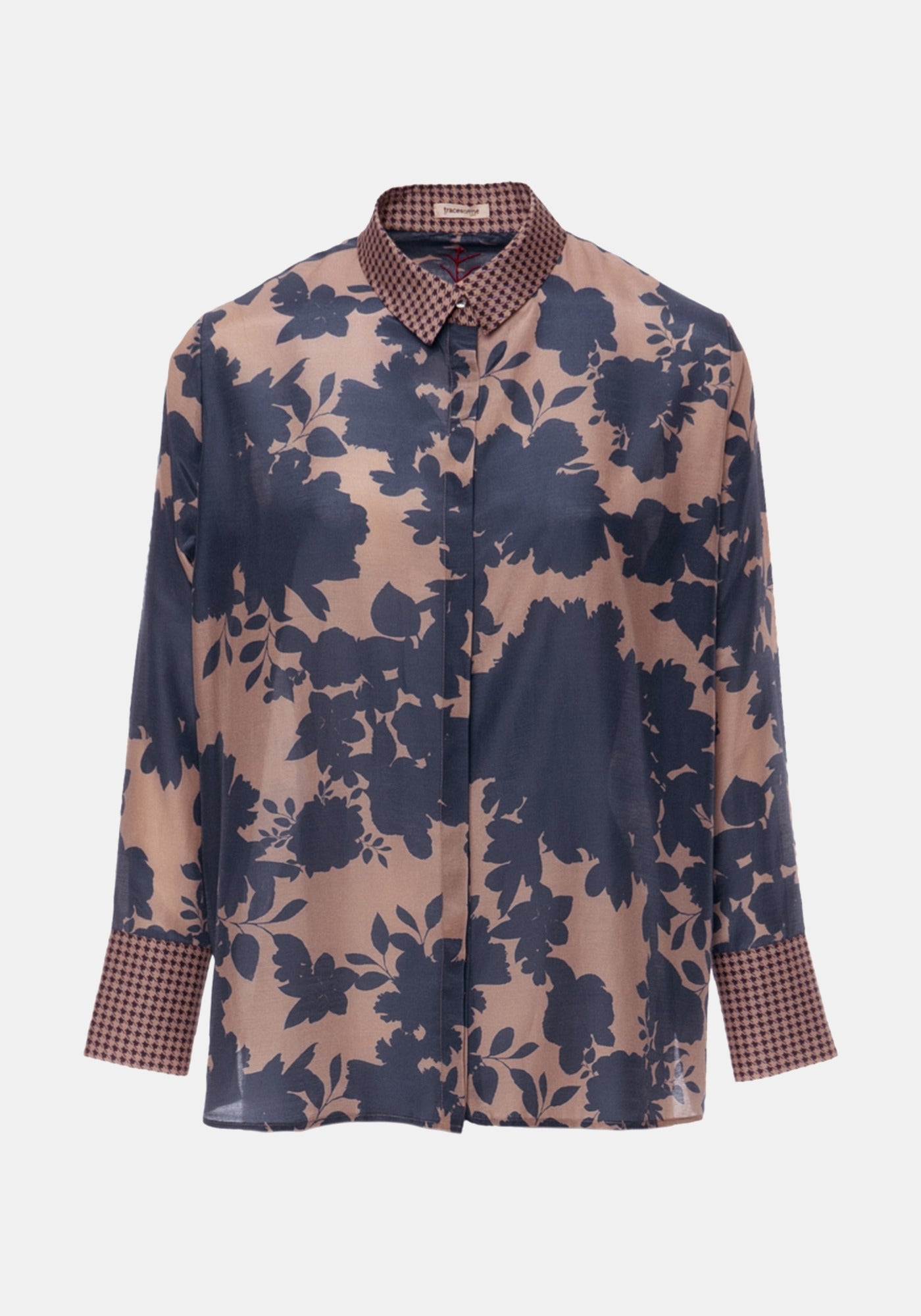 Shirt Simple Shadow - Traces of Me