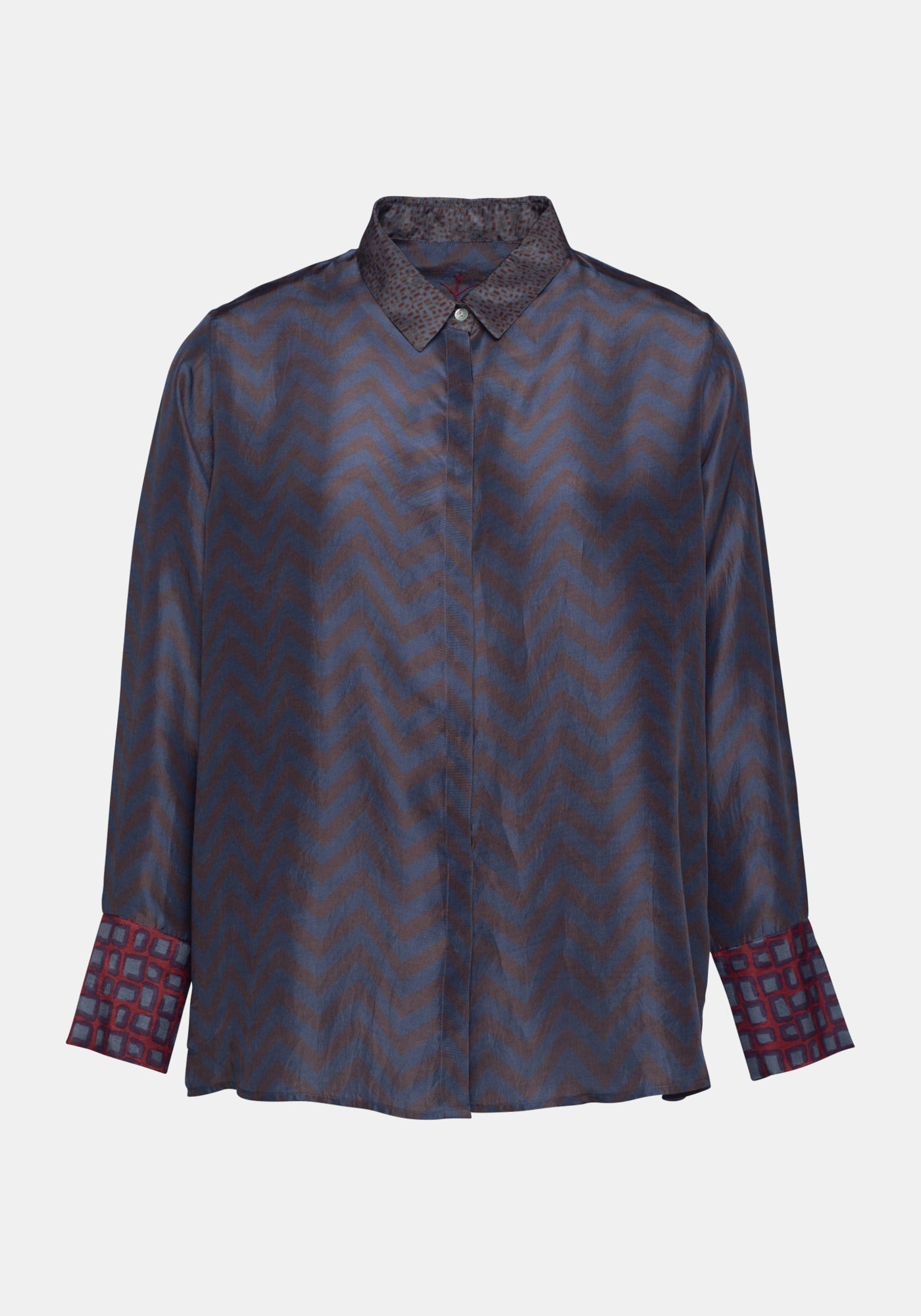 Shirt Simple Waves - Traces of Me