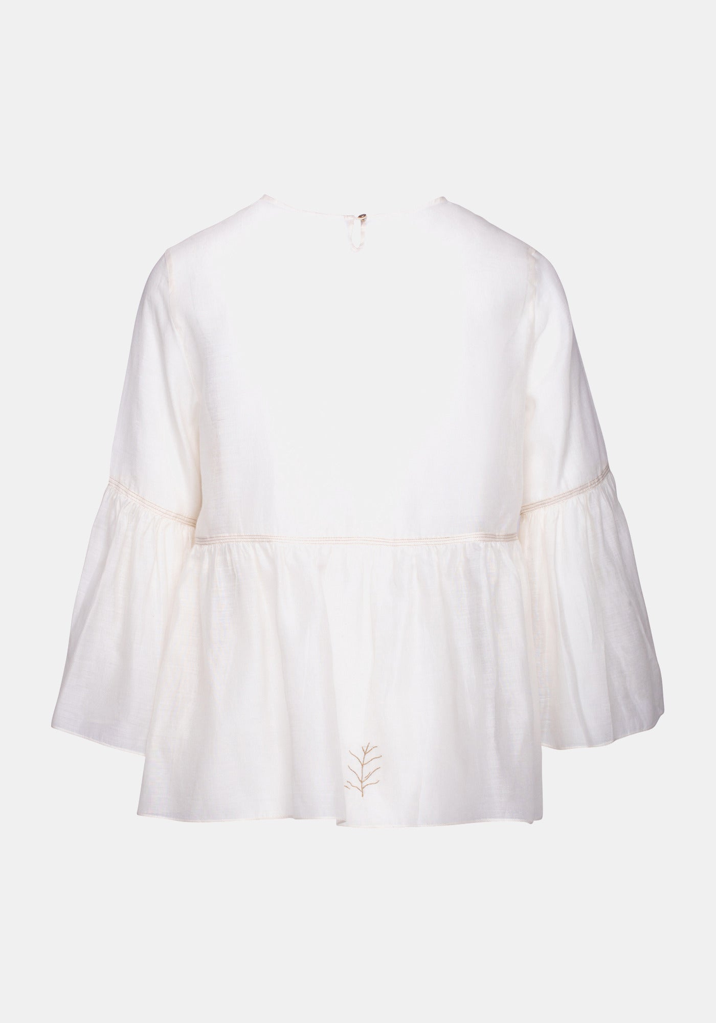 Shirt Tessy Natural - Traces of Me