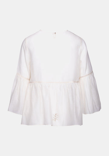 Shirt Tessy Natural - Traces of Me