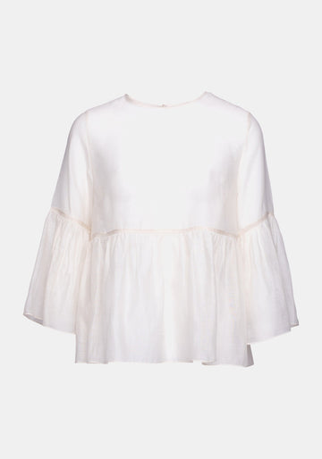Shirt Tessy Natural - Traces of Me