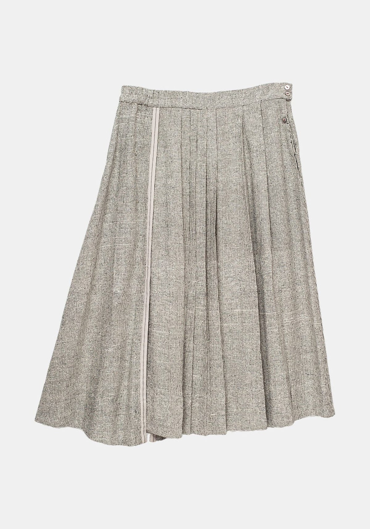 Falda Hybrid Ostrich – vista frontal